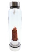 Tadasana Bottle Pointe Carnelian