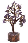 Glücksbaum Amethyst + Lotus 160 Stück