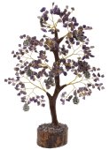 Glücksbaum Amethyst + Lotus 300 Stück