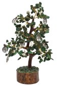 Glücksbaum Grüne Jade + Baum des Lebens 300 Stück