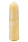 Obelisk Gelber Aventurin 10cm