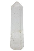 Obelisk Bergkristall 10cm