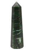 Obelisk Grüne Jade 10cm