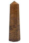 Obelisk Mariam-Jaspis 10cm