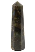 Obelisk Labradorit 10cm