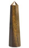 Obelisk Tigerauge 10cm