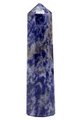 Obelisk Sodalith 10cm