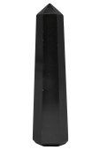 Obelisk Schwarzer Turmalin 10cm