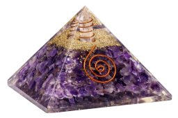 Orgonit-Pyramide „Anti-Stress & Loslassen“ 6cm