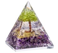 Orgonit-Pyramide „Beruflicher Erfolg“ 8cm