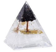 Orgonit-Pyramide „Erfolg bei der Arbeit“ 8cm