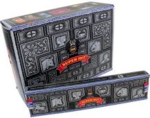 Satya Super Hit Räucherstäbchen 40 g