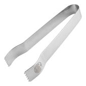 Kohlezange Edelstahl Lebensbaum 15cm